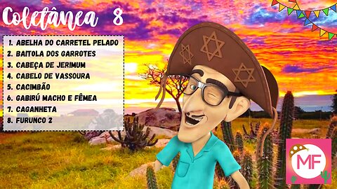 PEGADINHAS DO MUÇÃO 🌵 COLETÂNEA #08