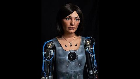 AI Humanoids By Stacy Goode In Vessel.