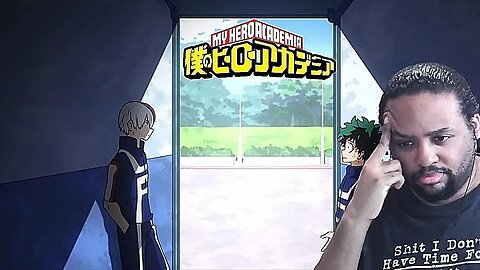 My Hero Academia S2 Ep 6 Reaction