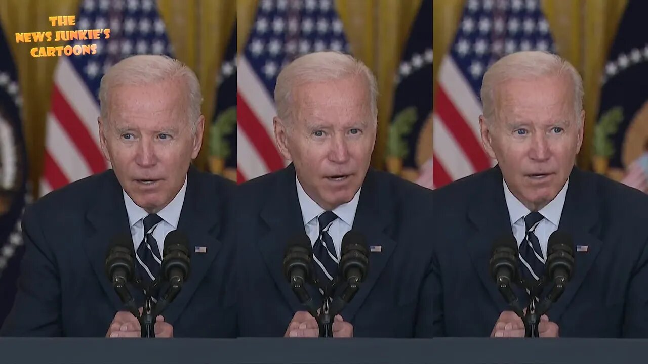 Hypnotizing Biden: "Pay your fair share."