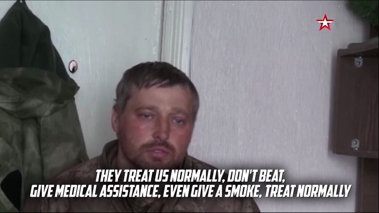A fighter of the Armed Forces of Ukraine whose whole unit of 90 was eliminated in combat