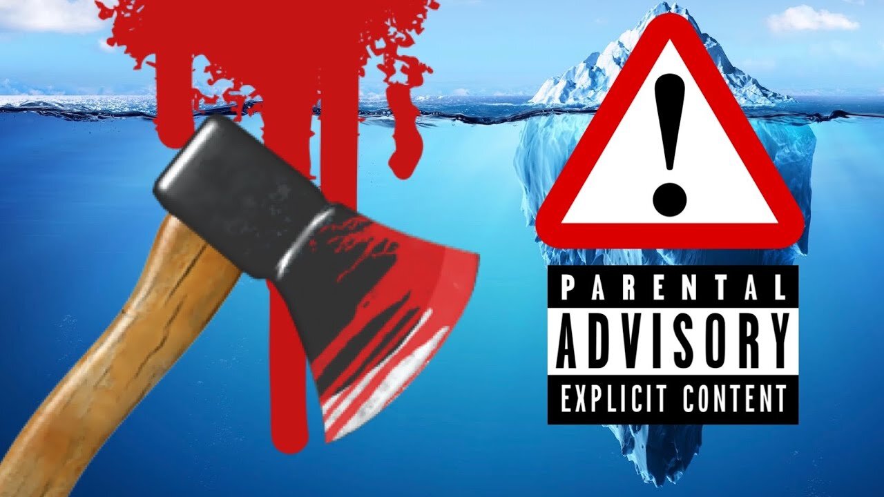 The Horrific Serial Killer Iceberg Explained