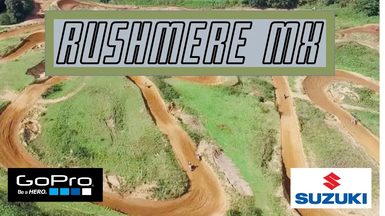 Rushmere MX Practice UK 1st Visit 2019