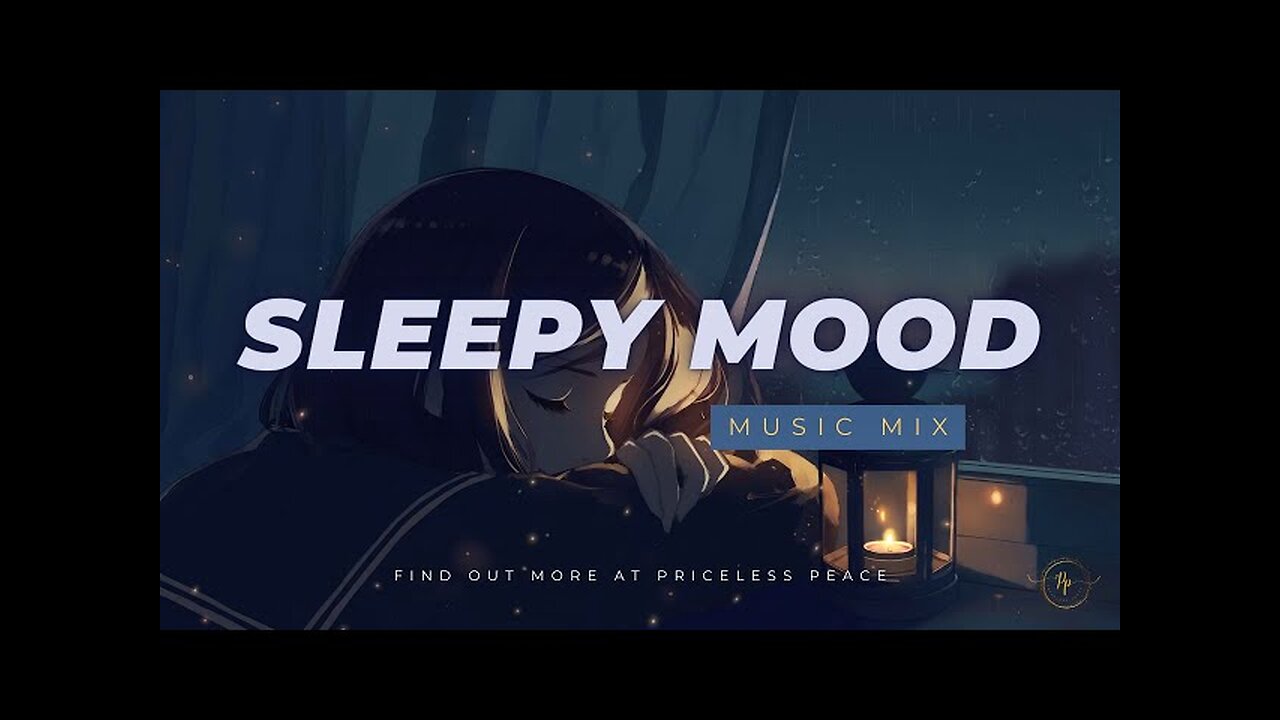 Sleepy Mood Lofi Mashup 😴| Hindi Lofi Songs | Night Mood | Priceless Peace #slowedreverb #sleep