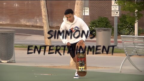 Simmons Entertainment #shorts