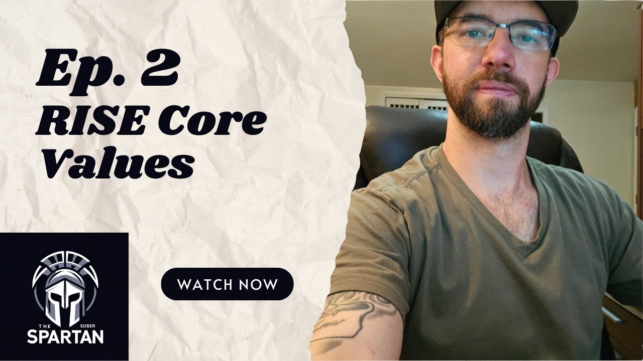 Ep. 2 - RISE Core Values