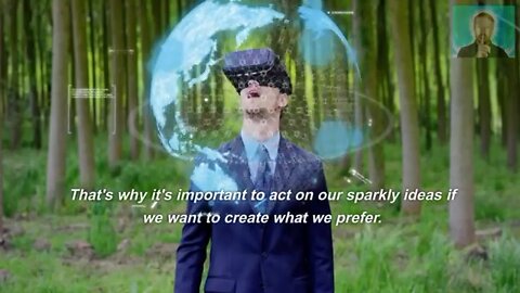 Acting on Inspired Thoughts