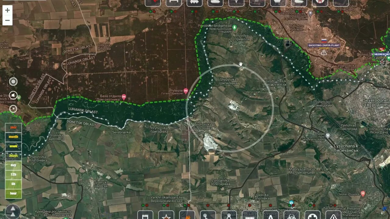 Ukraine. Military Summary And Analysis 15.05.2022