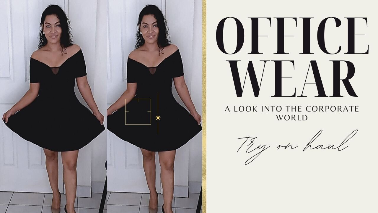 | Beautiful dresses to wear to work this summer | Elegant | Sophisticated| Sexy | Fashionable |