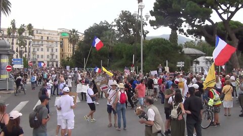 On ne peut plus manifester à Nice ? 2