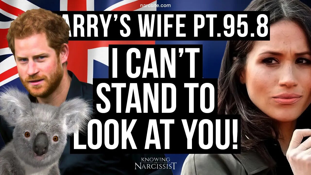 Harry´s Wife Part 95.8 I Can’t Stand To Look At You (Meghan Markle)