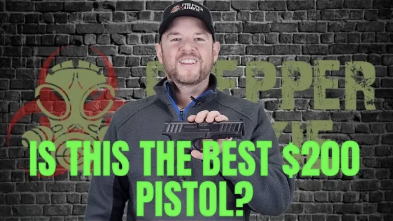 Stoeger STR-9 9mm Pistol Review