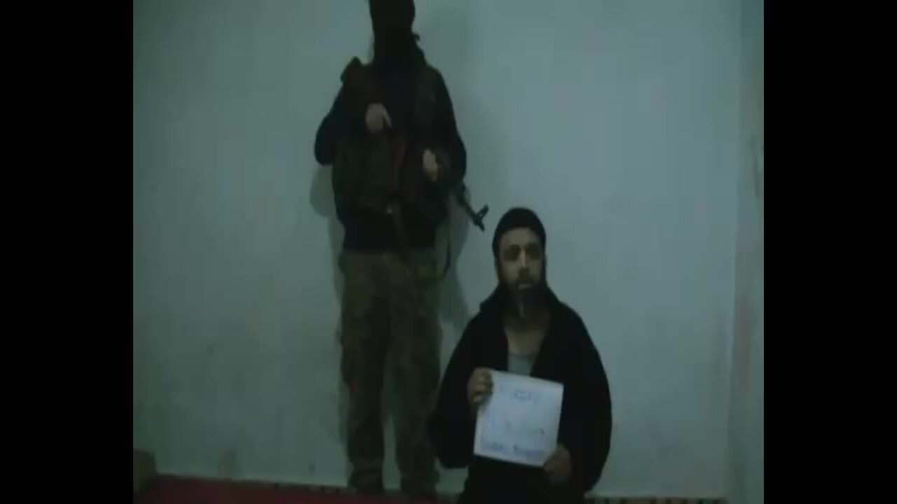 Proof of life video received for SA journalist Shiraaz Mahomed - Gift of the Givers (bjN)