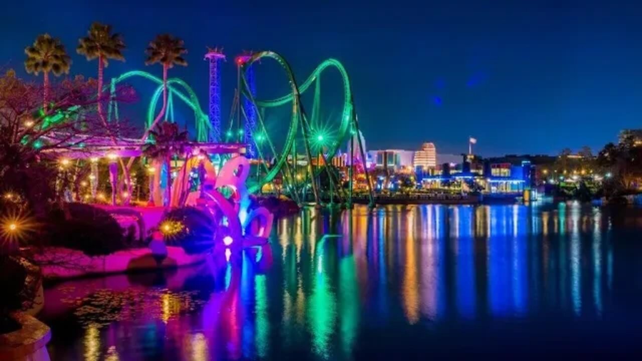 Islands of Adventure Pleiadians /Carians Channeling