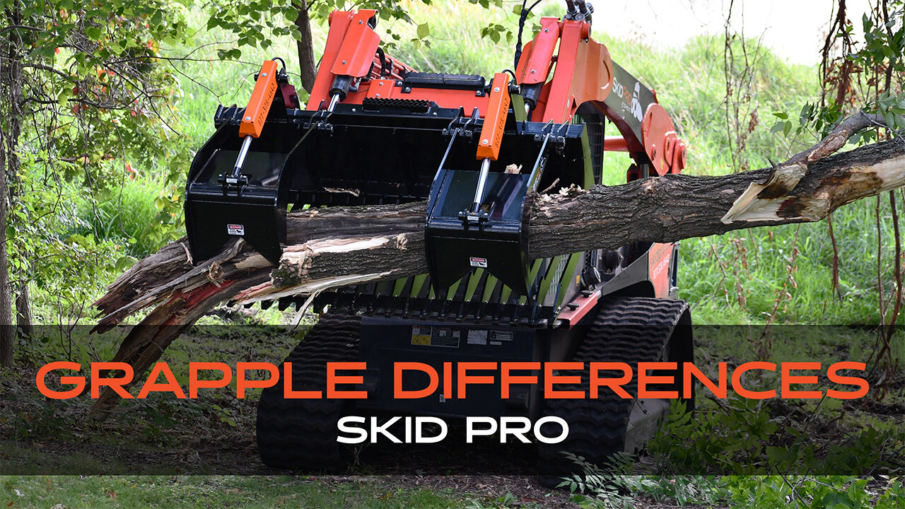 Grapple Smackdown! Which Skid Pro Grapple is Right for You?