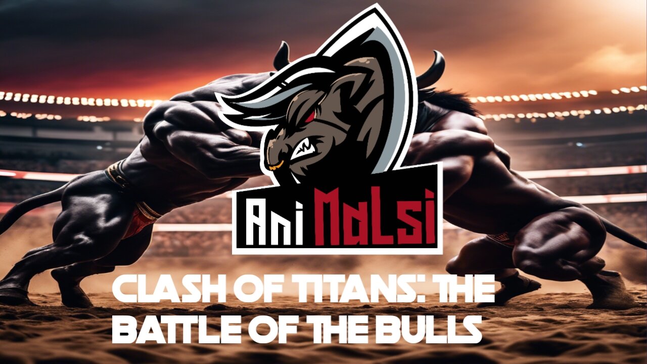 Clash of Titans The Battle of the Bulls