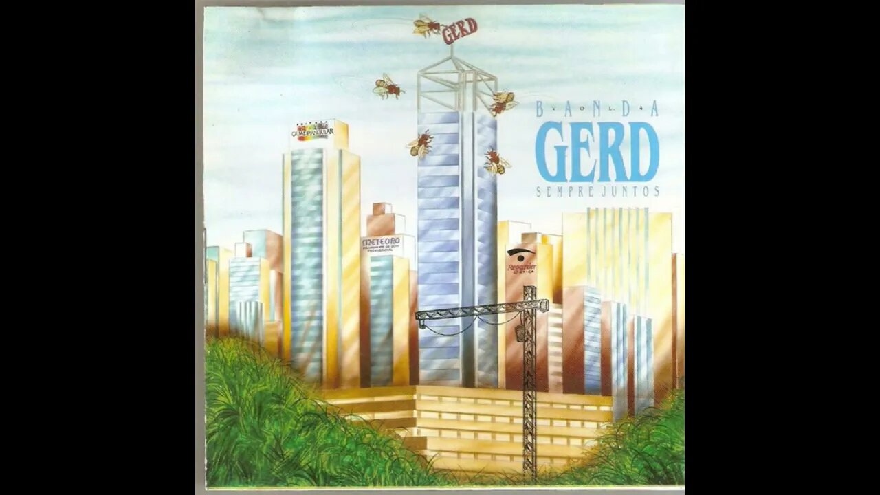 Banda Gerd manhã de ressurreição play back