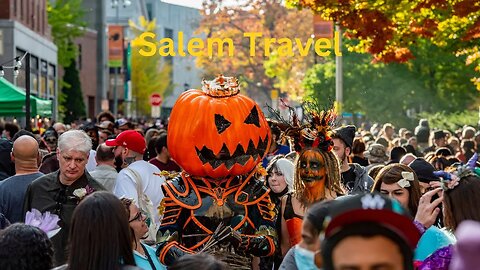 21 Things You Can Only See In Salem During Halloween