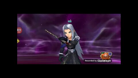 Crimson Arms Pitch event pt 3 / Final Fantasy: Dissidia Opera Omnia