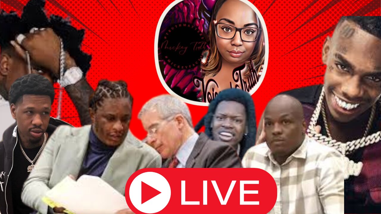YSL UPDATE, YNW MELLY UPDATE, JULIO FOOLIO UPDATE & More
