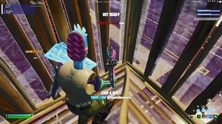 Session 1: Fortnite (1v1 Boxfight Matchmaking)