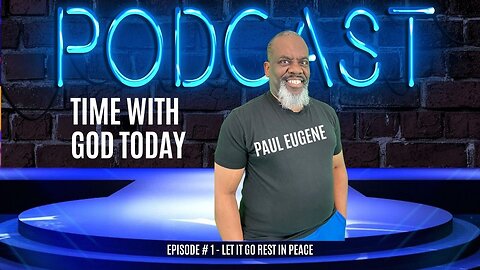 Time with God Today
