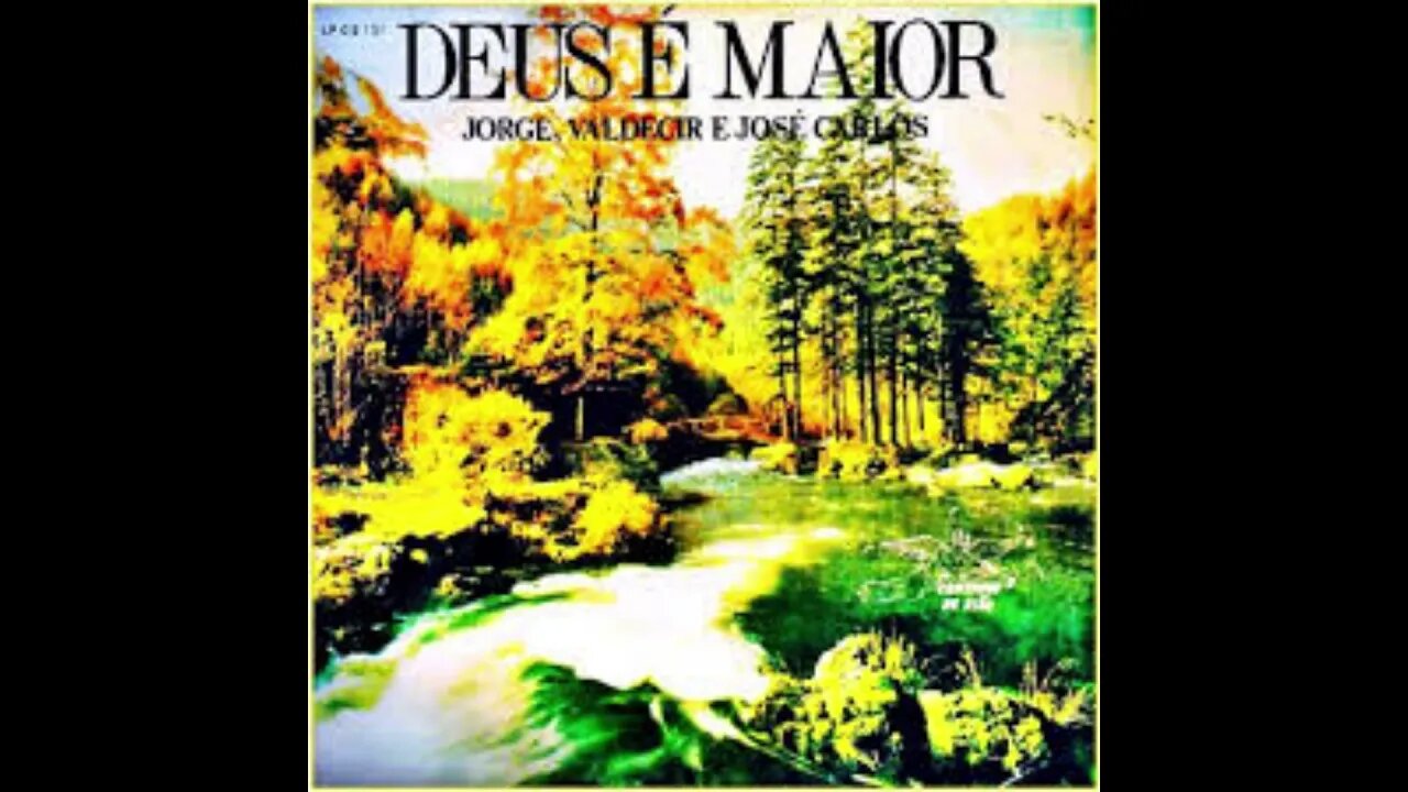 Conjunto Vozes de Sião Deus está aqui play back