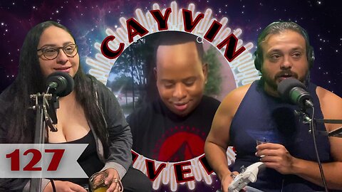 Parking Lot Tamales - CayVin Universe #127