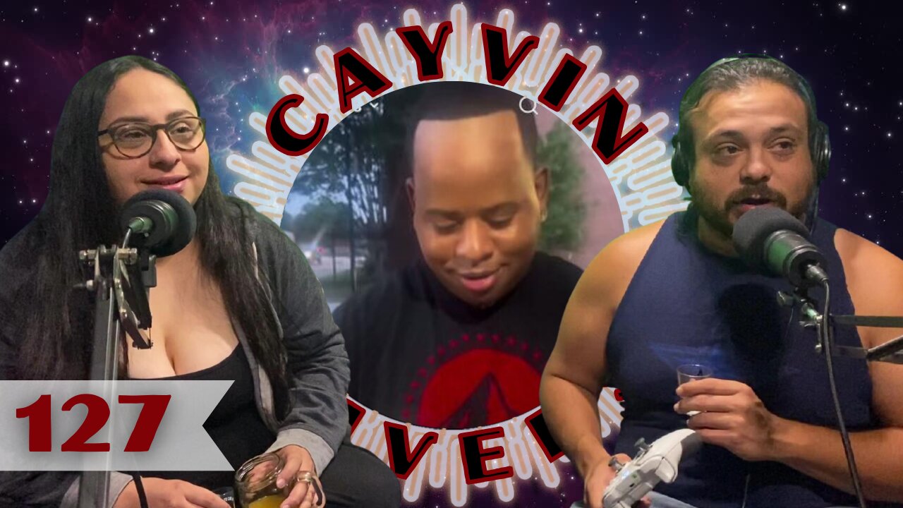 Parking Lot Tamales - CayVin Universe #127