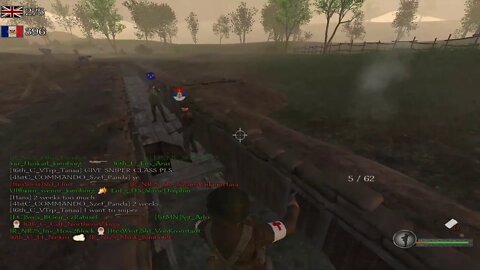 Weekly Thursday Iron Europe Event for Warband (2021-03-25) (Jomsborg Clan)