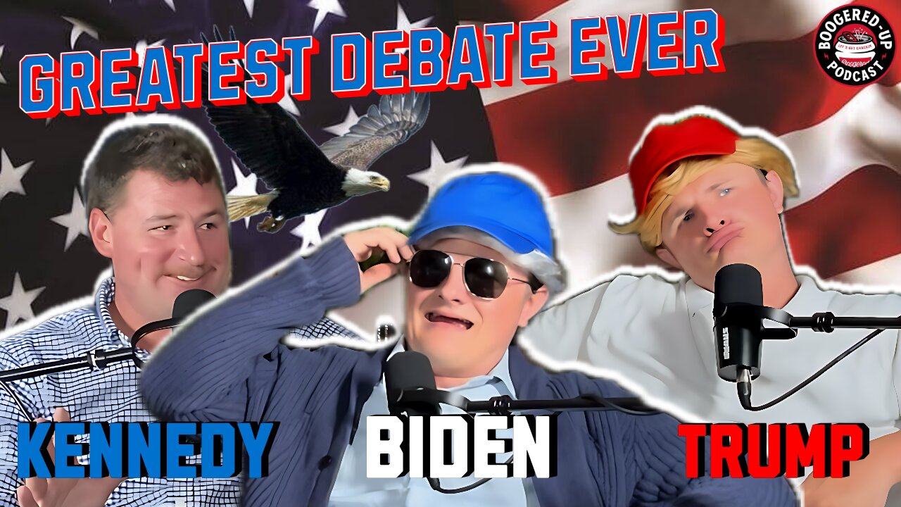 The Wildest Presidential Debate Of All Time! Ft. Noah Ryan & Ryley Nezballa