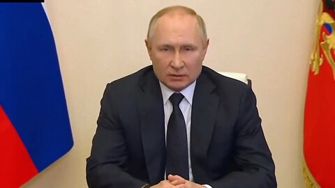 Putin speech 3.3.22