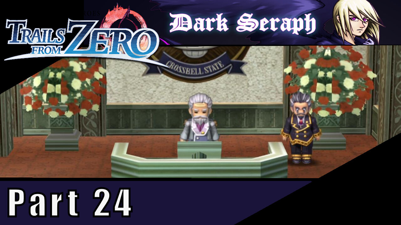 The Legend of Heroes, Trails From Zero, Part 24, The Festival Begins