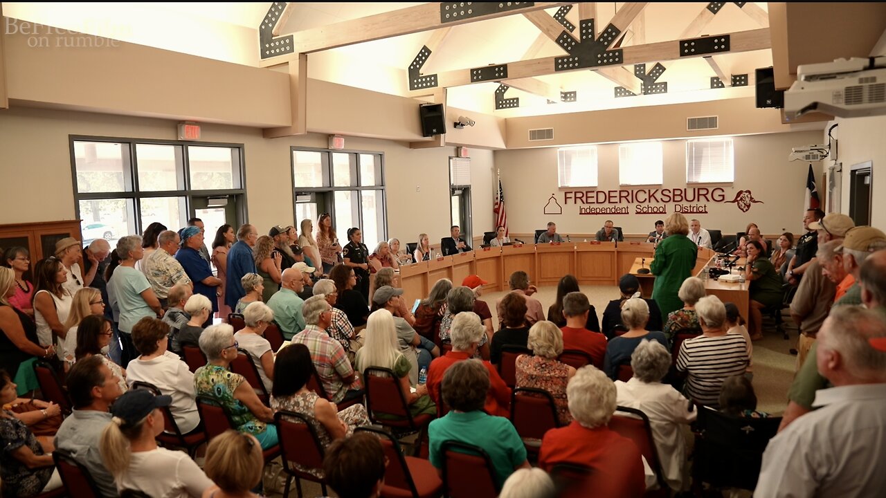 FISD - Public Comments Say NO to Explicit Books in School Libraries