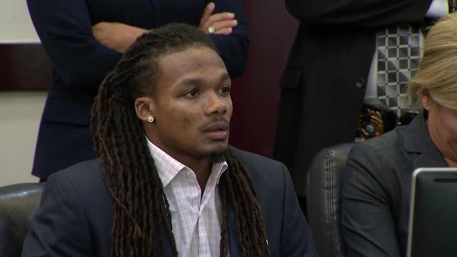 Brandon Banks Found Guilty Of Aggravated Rape, Sexual Battery