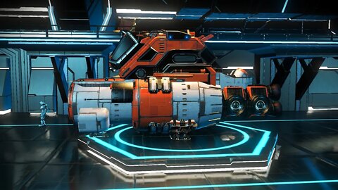 No Man's Sky - Limitless Tenriar II - S Class Ship Location