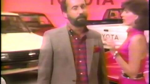 Ray Stevens - Toyota Commercial