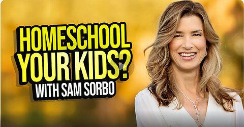 Homeschool your Kids? Live with Sam Sorbo! And DNC Highlights! Viva Frei Live!