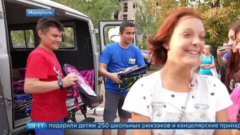 1TV Russian News release at 09:00, August 31, 2022 (English Subtitles)