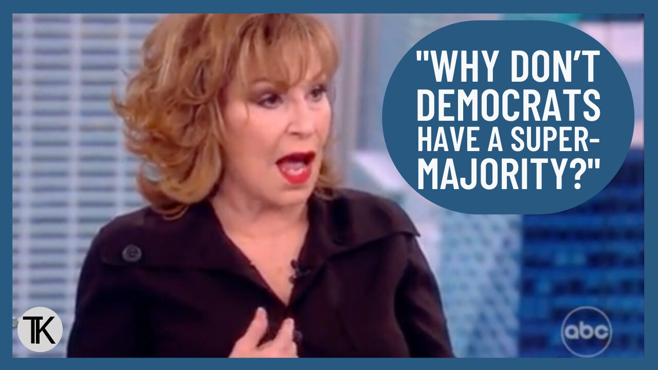 Joy Behar: ‘Half of This Country Is Not Paying Attention to Their Own Needs’