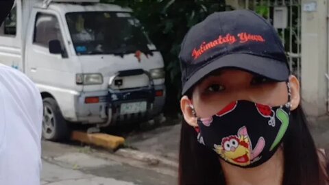 Walking with Bella & Daddy Part2