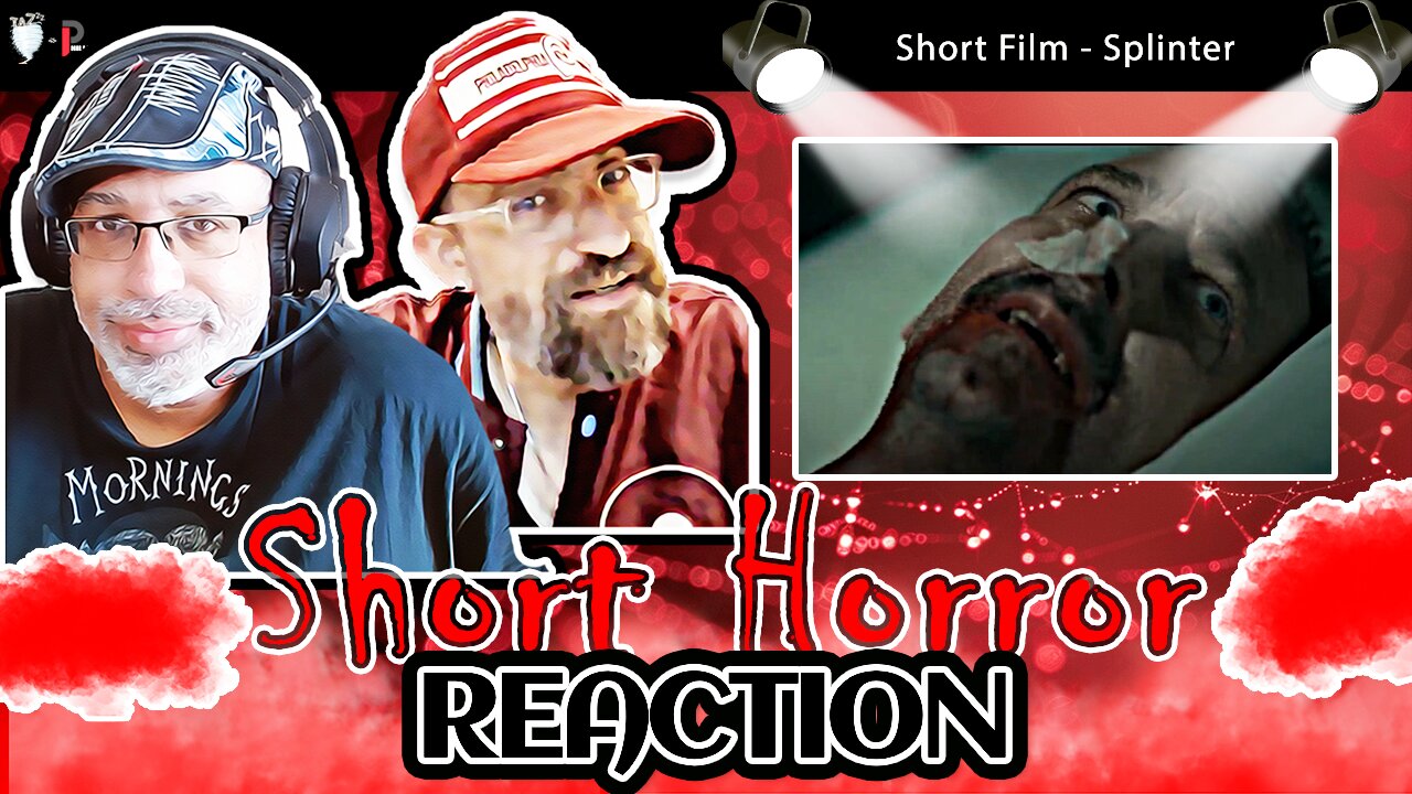 🎬🩸Horror Short Film "Splinter" | REACTION & REVIEW🩸🎬