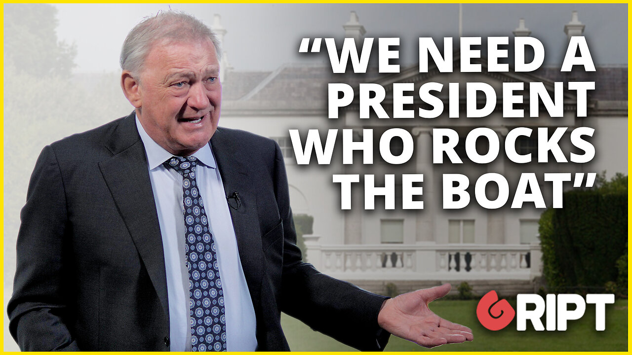 “If you don’t have a border, you don’t have a nation state”: Peter Casey