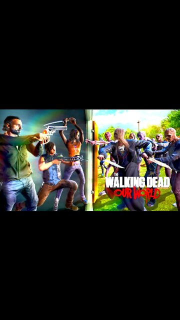 Walking Dead Mobile Gameplay #Shorts