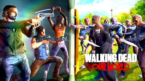 Walking Dead Mobile Gameplay #Shorts