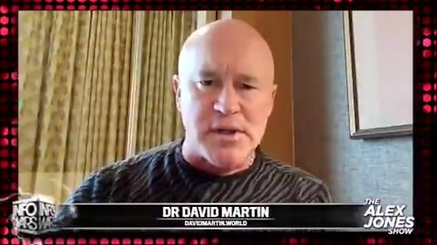 ☄️NEW BIOATTACK INCOMING‼️Dr. David Martin Issues Emergency Warning