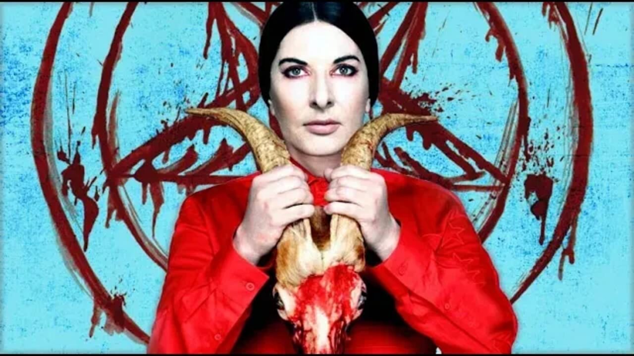 NRV 71 Marina Abramovic Does Us All a Favor & Message From Archangel Raphael