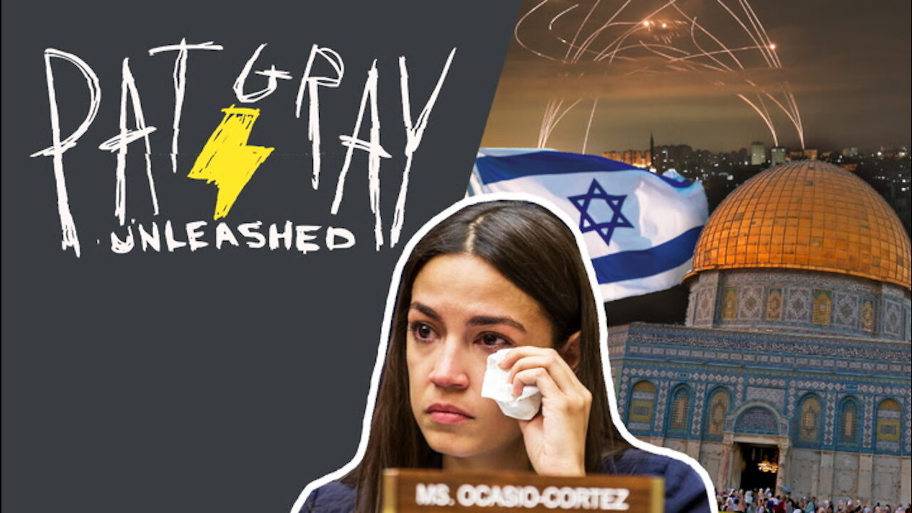 AOC’s Crocodile Tears Make Another Appearance | More On Trivia: Tampa Bay Buccaneers vs. New England Patriots | 10/1/21