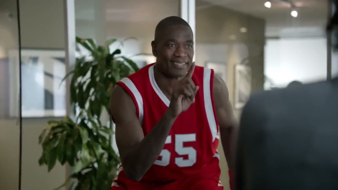 Dikembe Mutombo - A Booming Voice, An Infectious Smile, And A Great Man