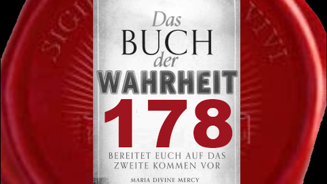 Visionäre, die Mein wahres Wort öffentlich verkünden, werden verspottet (Buch der Wahrheit Nr 178)